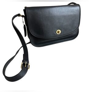 Vintage 9790 Coach City Bag